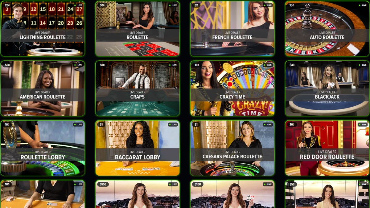 Live Casino - Article 2